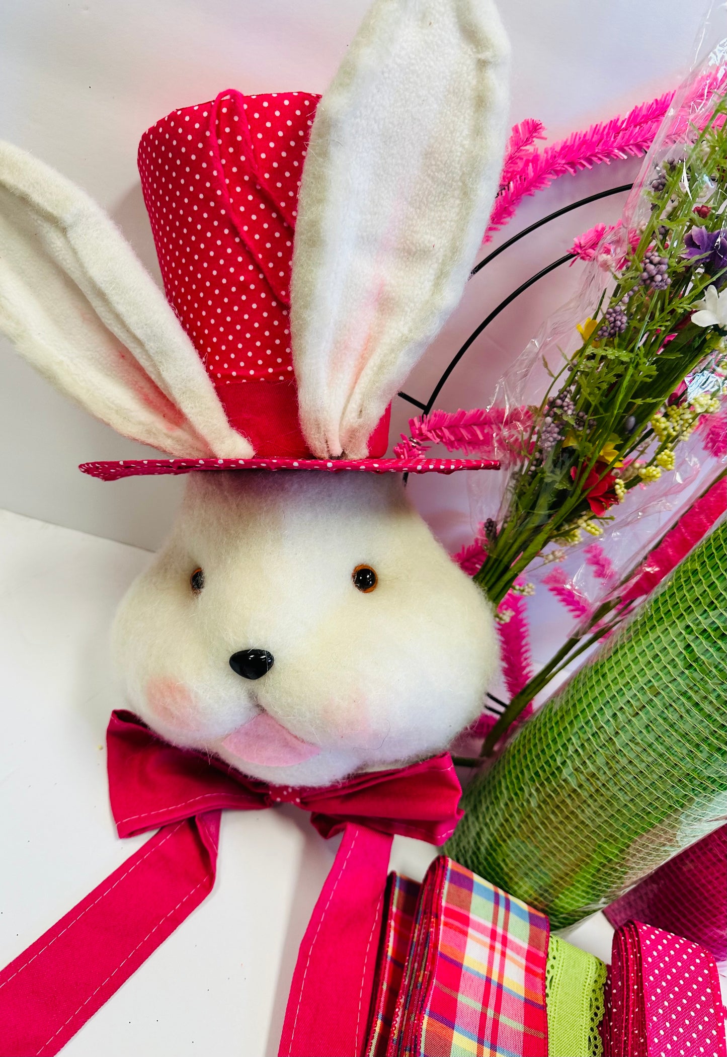 Party Kit - Easter Bunny Top Hat DIY Kit