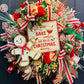 Party Kit - Sweet Gingerbread Cookies & Christmas Movies Holiday DIY Kit