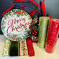Party Kit - NEW Holly Merry Christmas DIY Kit