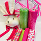 Easter Bunny Top Hat DIY Wreath Kit