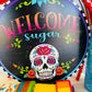 Fiesta or Welcome Sugar DIY Wreath Kit