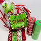 Party Kit - Green Monster DIY Christmas Holiday Kit