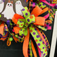 Hey Ghosties! Halloween Wreath