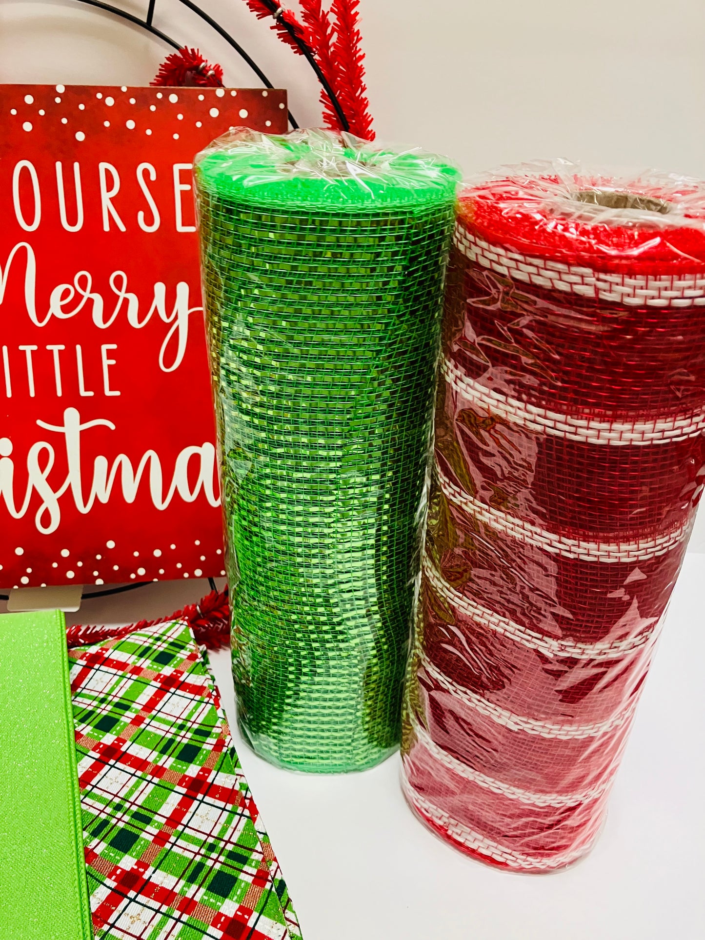 Party Kit - Have Yourself a Merry Little Christmas DIY Winter Kit