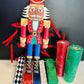 Party Kit - NEW Classic Nutcracker DIY Kit (dark skin)