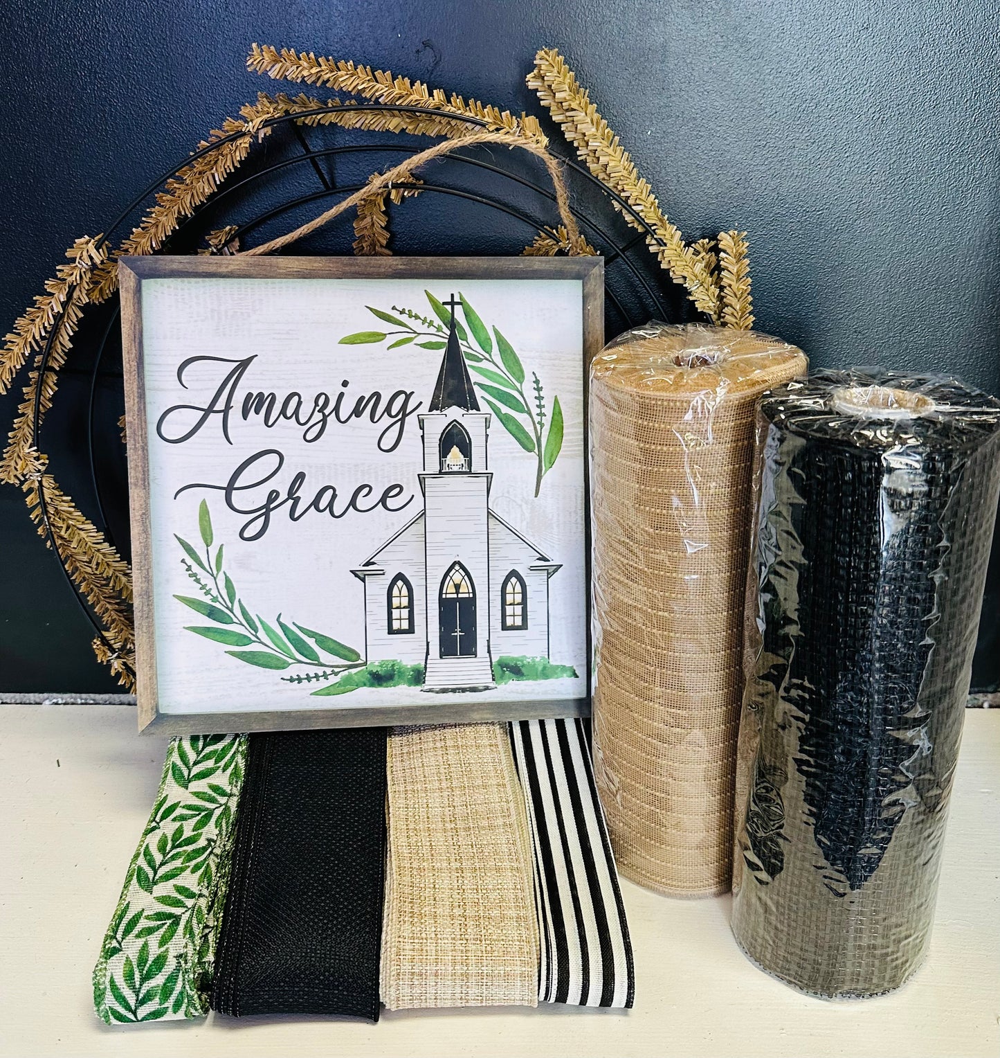 Party Kit - NEW Amazing Grace Everyday DIY Kit