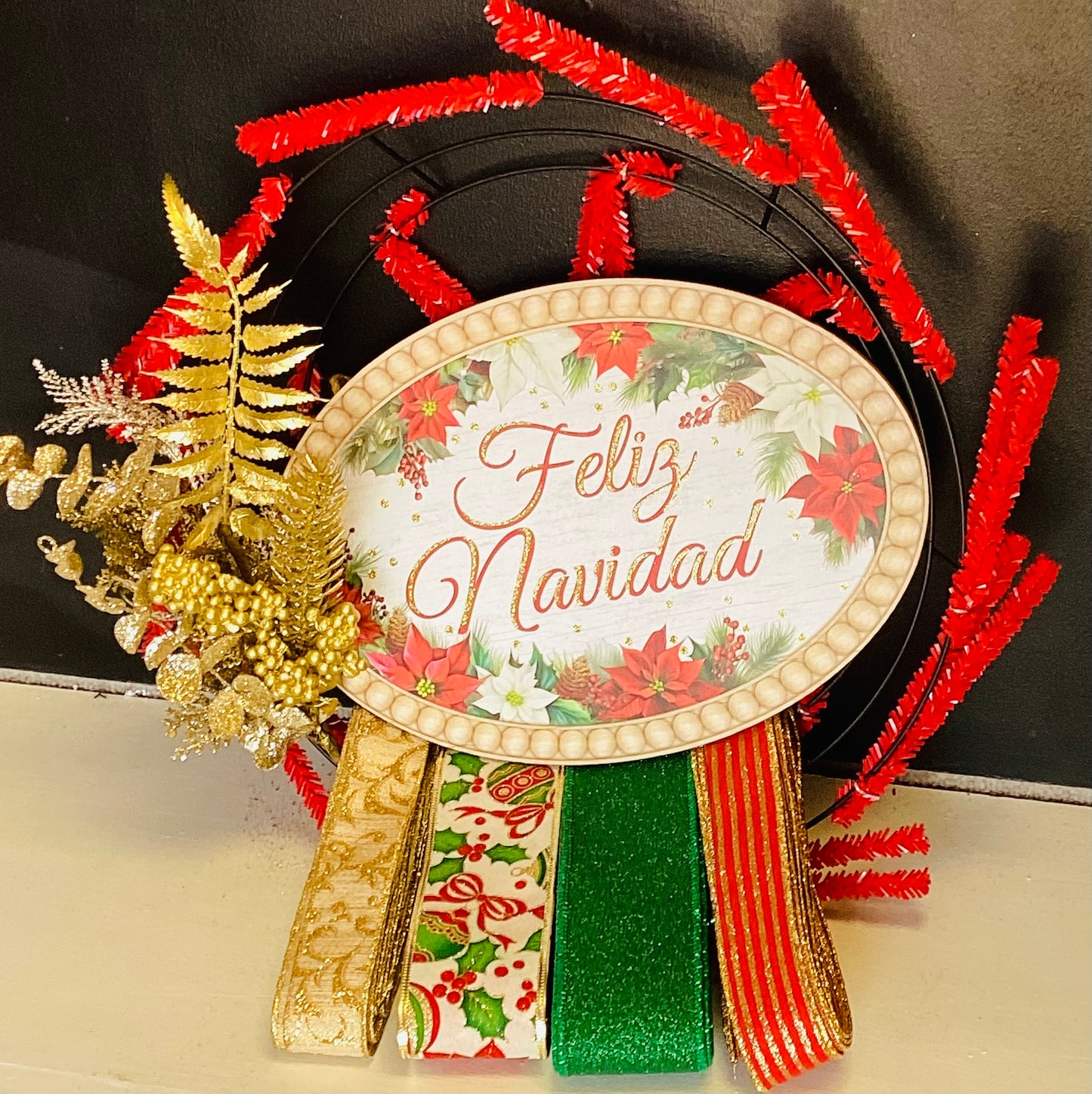Party Kit - NEW Feliz Navidad Christmas DIY Kit