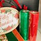 Party Kit - NEW Feliz Navidad Christmas DIY Kit