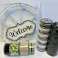 Party Kit - Welcome Everyday Wreath DIY Party Kit (Copy)