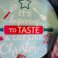 Party Kit - It's Beginning to Taste a Lot Like Christmas Holiday Kit
