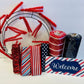 Party Kit - Patriotic Welcome DIY Kit (Diagonal Stripe) (Copy)