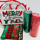 Party Kit - Merry Christmas Y'all DIY Winter Christmas Kit