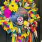 Fiesta or Welcome Sugar DIY Wreath Kit