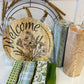 Wildflower Welcome Everyday Spring Summer Fall Wreath Kit