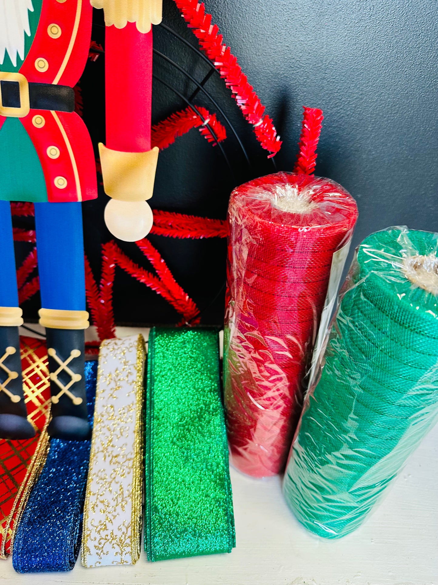 Party Kit - NEW Classic Nutcracker DIY Kit (light skin)
