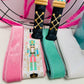 Pastel Nutcracker Christmas DIY Wreath Kit