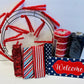 Party Kit - Patriotic Welcome DIY Kit (6"x 10")