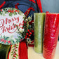Party Kit - NEW Holly Merry Christmas DIY Kit