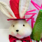 Easter Bunny Top Hat DIY Wreath Kit