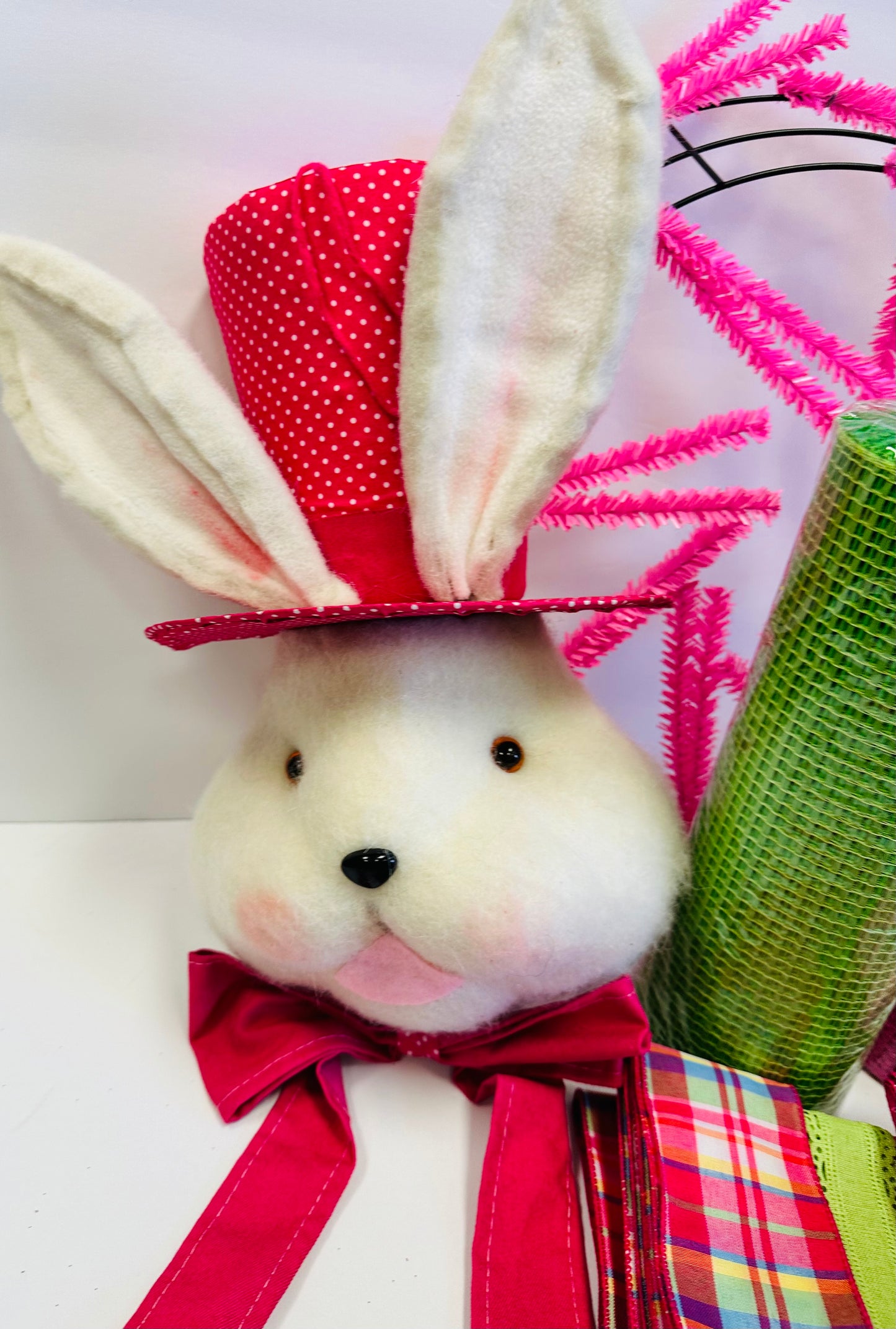 Party Kit - Easter Bunny Top Hat DIY Kit