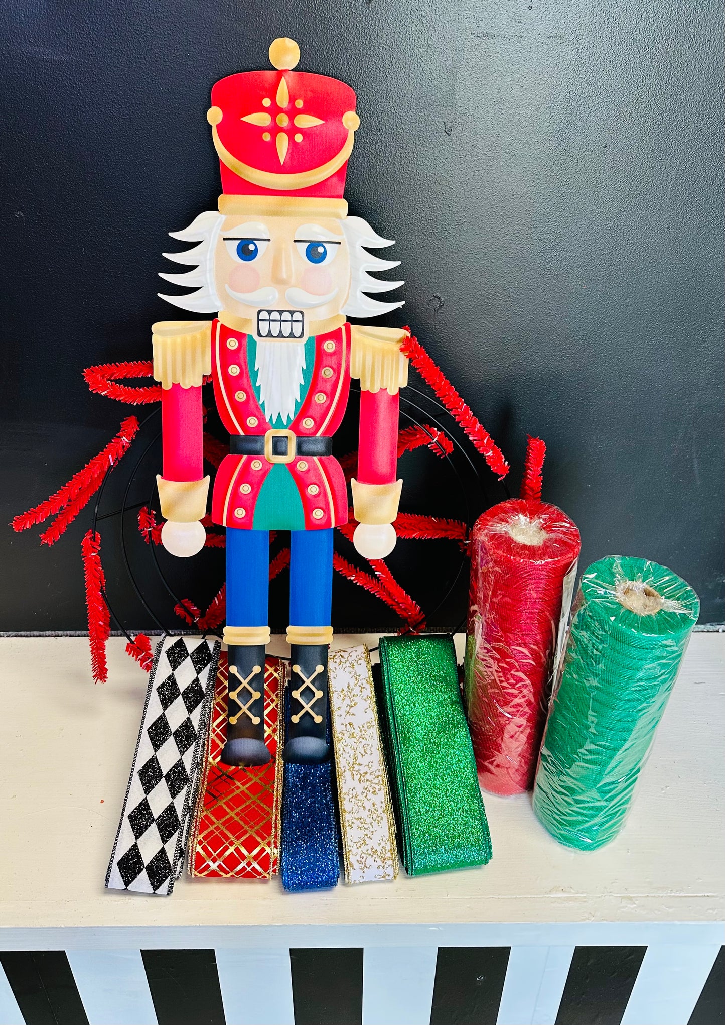 Party Kit - NEW Classic Nutcracker DIY Kit (light skin)