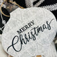 Party Kit. - NEW Rustic Elegance Christmas Ornament DIY Kit