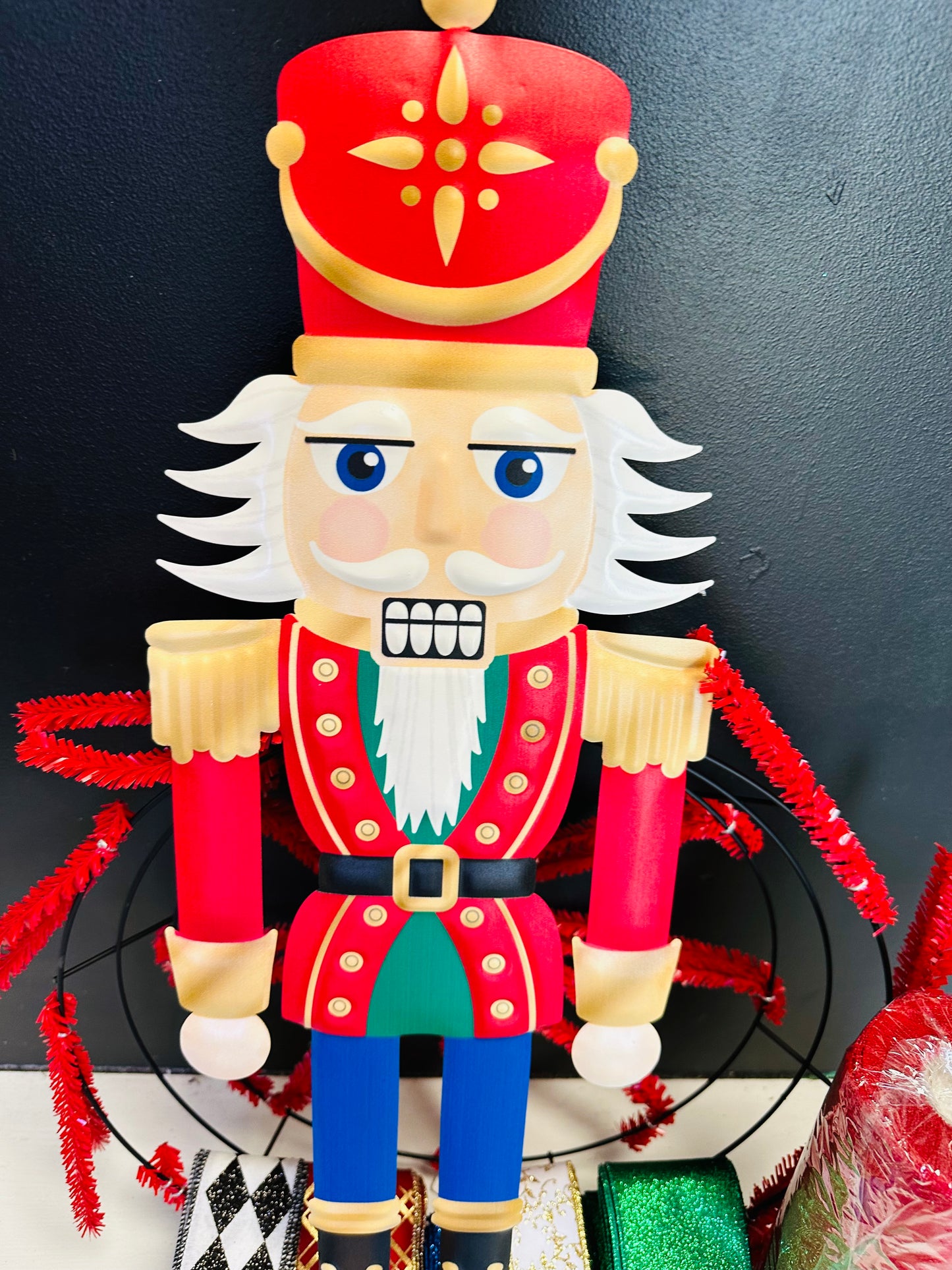 Party Kit - NEW Classic Nutcracker DIY Kit (light skin)