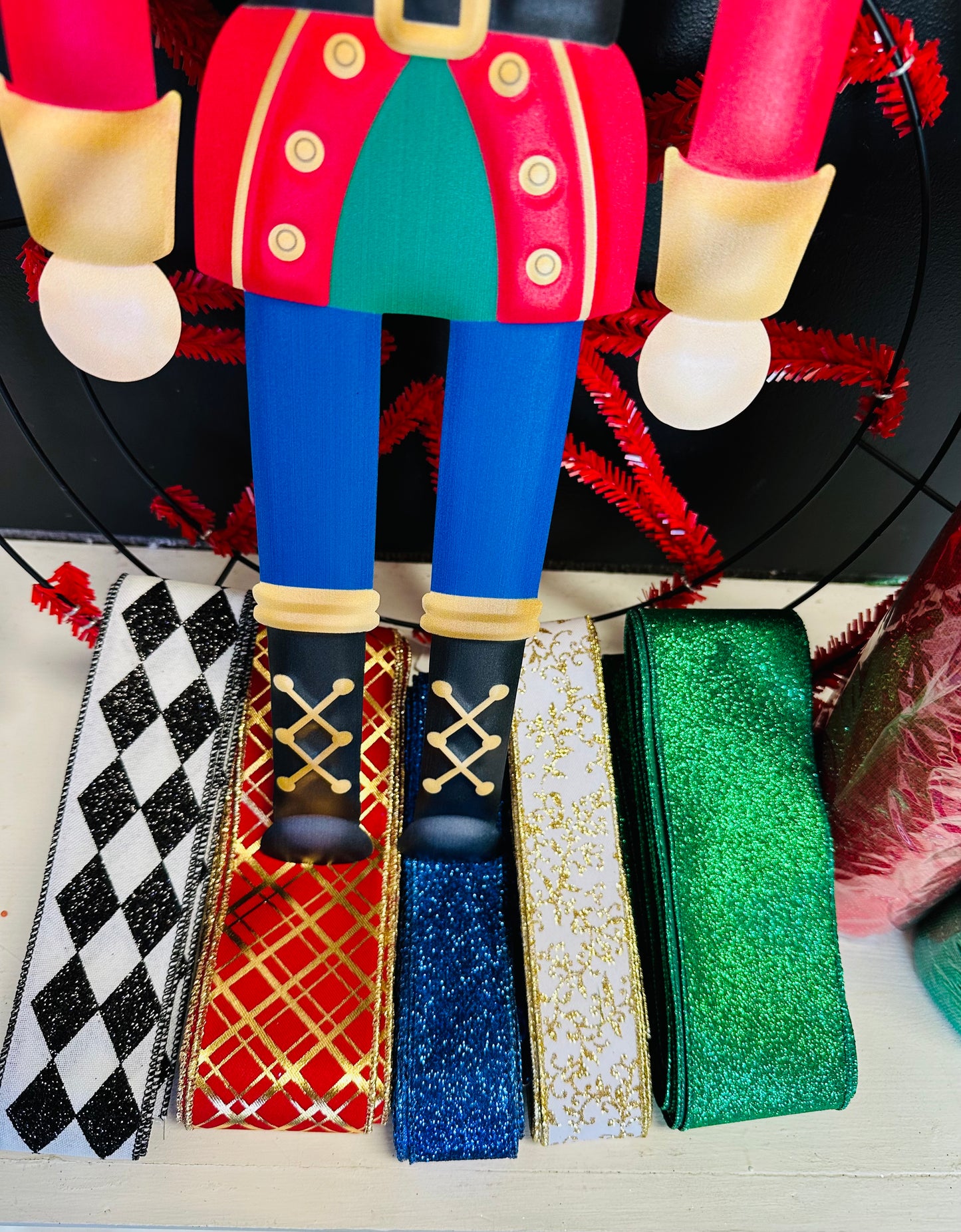 Party Kit - NEW Classic Nutcracker DIY Kit (light skin)