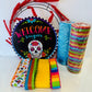 Fiesta or Welcome Sugar DIY Wreath Kit