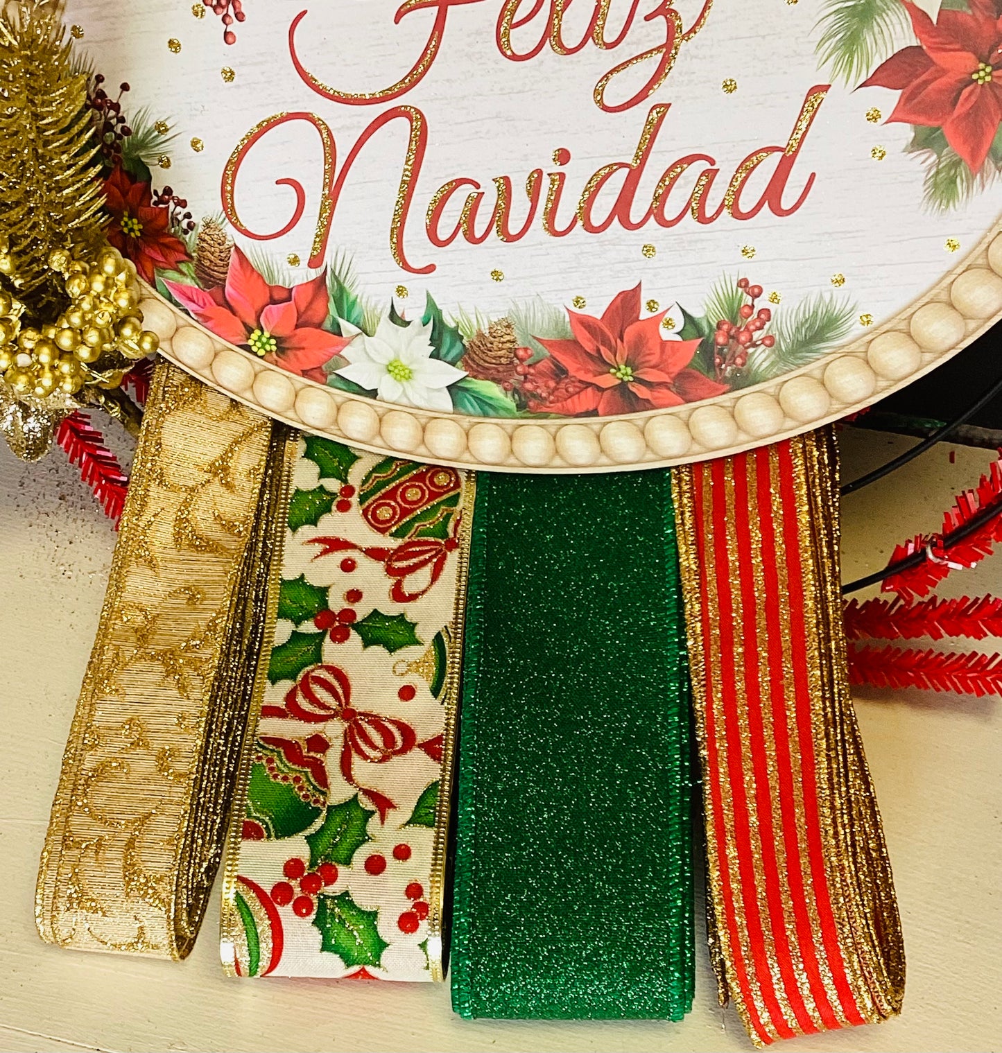 Party Kit - NEW Feliz Navidad Christmas DIY Kit