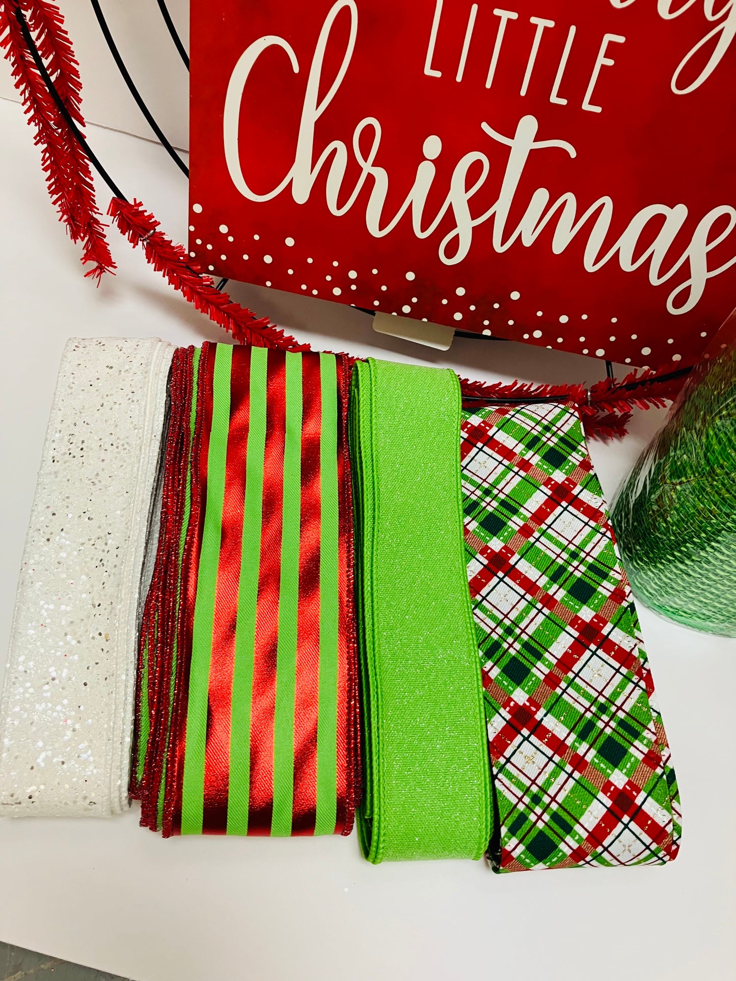 Party Kit - Have Yourself a Merry Little Christmas DIY Winter Kit