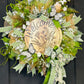 Wildflower Welcome Everyday Spring Summer Fall Wreath Kit