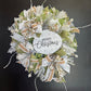 Party Kit. - NEW Rustic Elegance Christmas Ornament DIY Kit