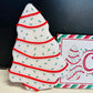 Little Debbie Christmas Tree Snack Cake Wreath Attachment