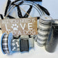 All You Need is Love and a Dog DIY Wreath Kit