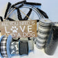 All You Need is Love and a Dog DIY Wreath Kit