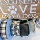 All You Need is Love and a Dog DIY Wreath Kit