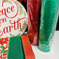 Peace on Earth Christmas DIY Wreath Kit