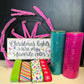 Christmas Lights DIY Wreath Kit