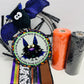 We're All Batty Here! Halloween Wreath Kit