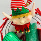 Party Kit - Sequined Elf Christmas Holiday DIY Kit