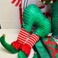 Party Kit - Sequined Elf Christmas Holiday DIY Kit