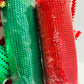 Party Kit - Sequined Elf Christmas Holiday DIY Kit