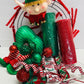 Party Kit - Sequined Elf Christmas Holiday DIY Kit