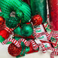 Party Kit - Sequined Elf Christmas Holiday DIY Kit