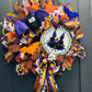 We're All Batty Here! Halloween Wreath Kit