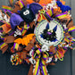 We're All Batty Here! Halloween Wreath Kit