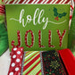 Party Kit - Holly Jolly Elf Christmas DIY Kit