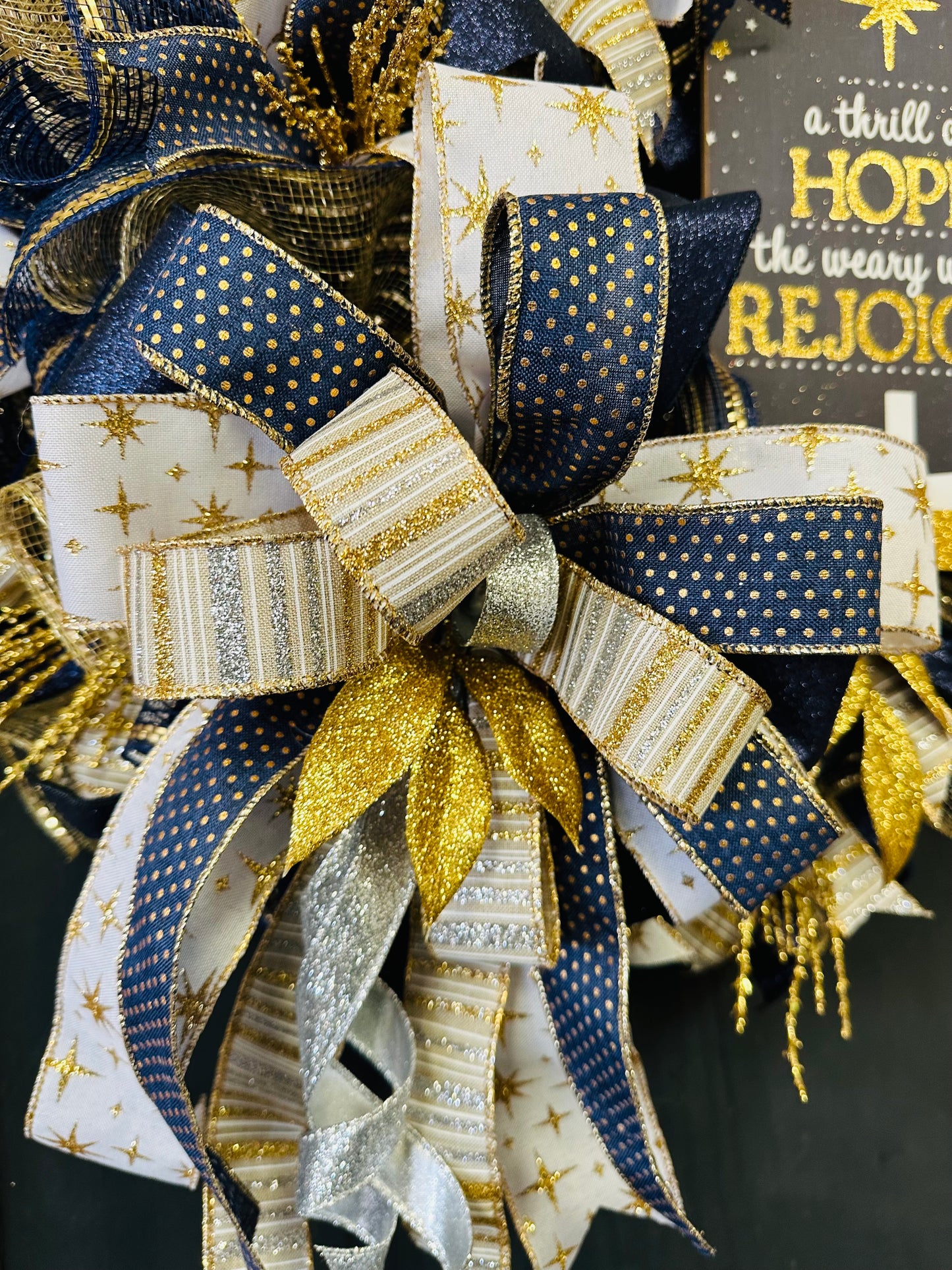 Thrill of Hope Wreath