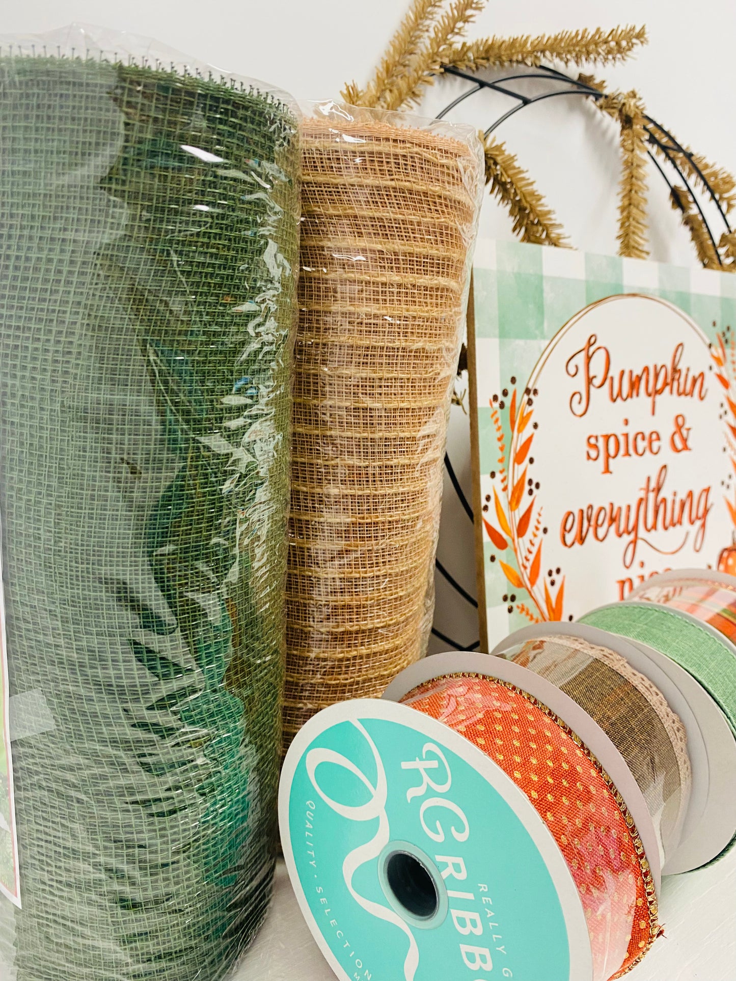 Party Kit - Pumpkin Spice & Everything Nice Fall